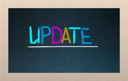 Update Conceptの写真素材