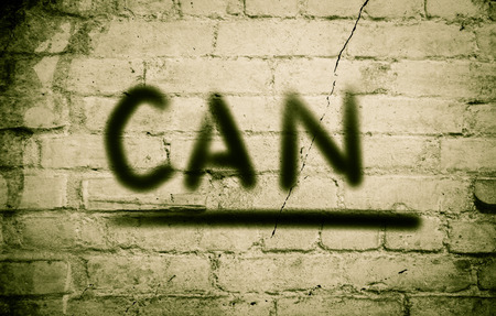 Can Conceptの写真素材