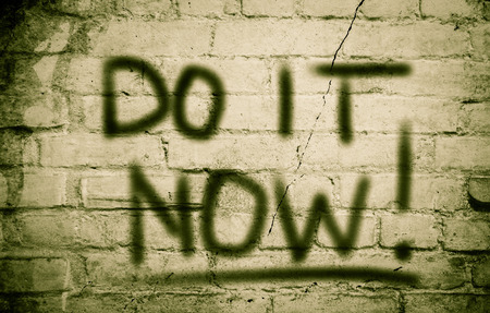 Do It Conceptの写真素材