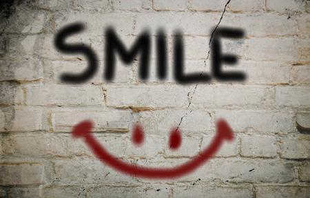 Smile Conceptの写真素材