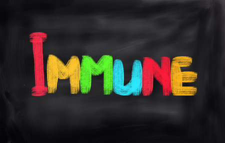Immune Conceptの写真素材