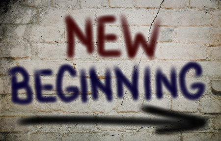 New Life Conceptの写真素材