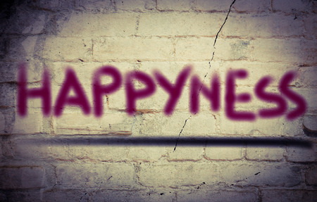Happyness Conceptの写真素材