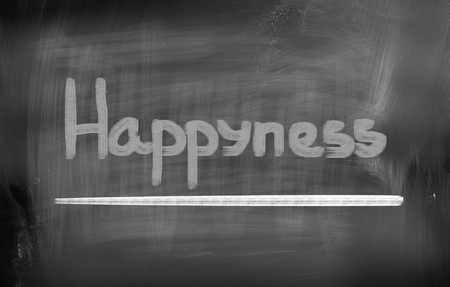 Happyness Conceptの写真素材