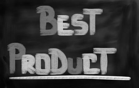Best Product Conceptの写真素材