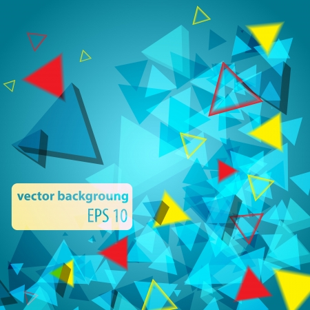 abstract vector backgroundのイラスト素材