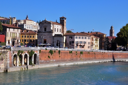 Verona, Veneto region, Italyの写真素材