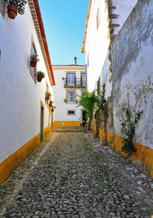 Obidos, Portugal