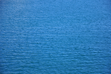 Sea water backgroundの写真素材
