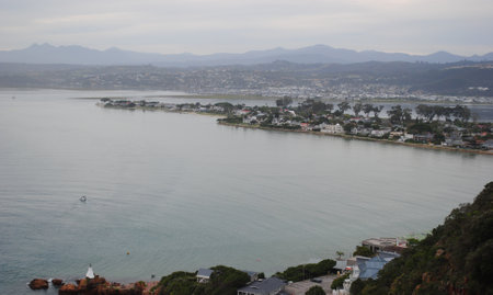 Natural park, Wastern Cape, South Africaの写真素材