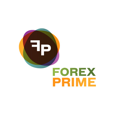 Abstract forex icon illustration companies trending art.のイラスト素材