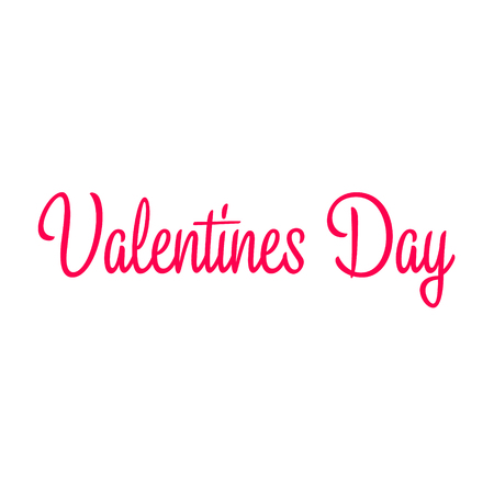 Valentines Day Background Design Vector Illustration Abstract  artのイラスト素材