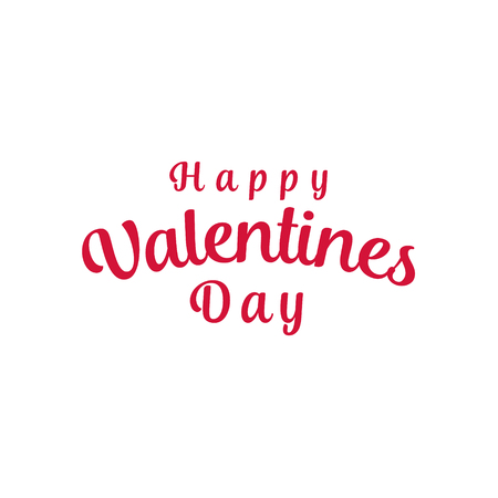 Happy Valentines Day Background Design Vector Illustration Abstract artのイラスト素材