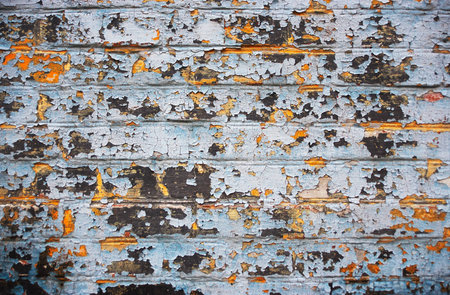 old colours brick wallの写真素材