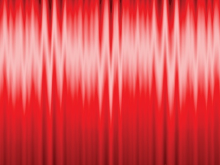 Theater curtain background のイラスト素材