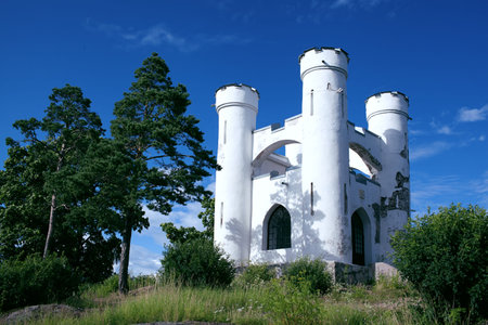 Park Mon Repos. Island of Death.の写真素材