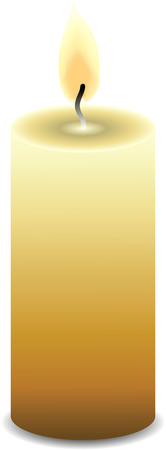 candleのイラスト素材