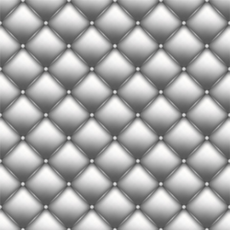 seamless leather upholsteryのイラスト素材