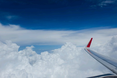 Sky and cloudsの素材