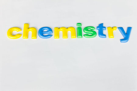 the colorful chemistry