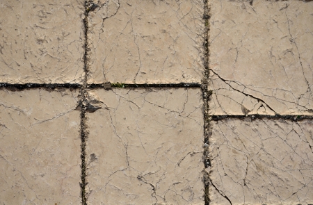 Vintage cobblestone street の写真素材