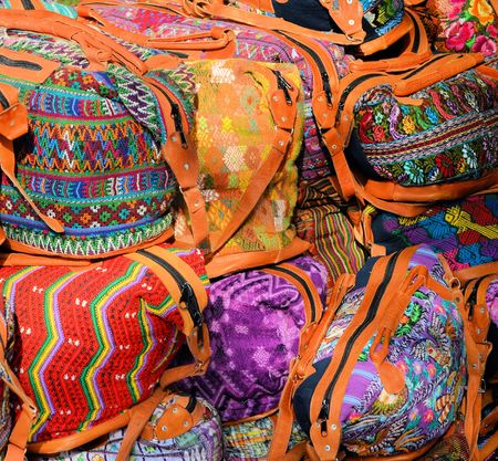 Mexico, Merida - March 26th, 2014   Oaxaca in Merida  - Food and Handcrafts Event  の写真素材