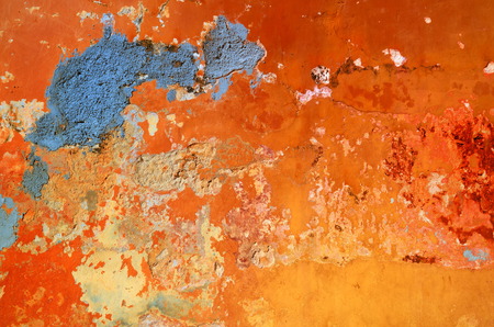 mexican wallの写真素材