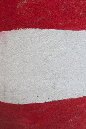 Surface of the cement mortar plastered for a long timeの写真素材