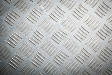The surface of the area covered with ironの写真素材