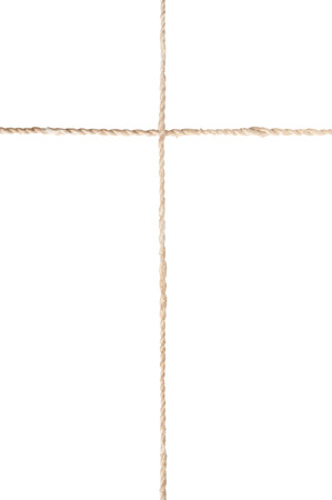 Rope used to wrap gifts for beautyの写真素材