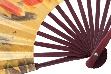 Fan, cooling equipment used in ancient timesの写真素材