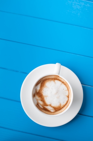 Beverage at any time of the coffee shopの写真素材