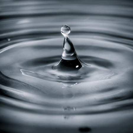 Water drop