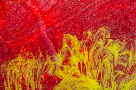 Abstract colorful texture  for backgroundの写真素材