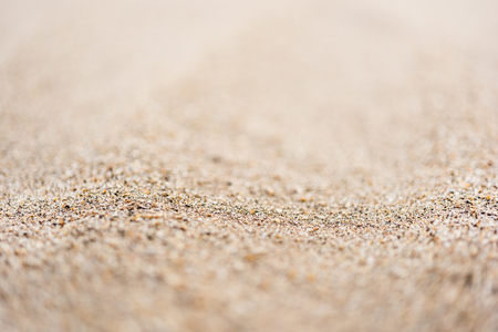 Sandy beach for texture backgroundの写真素材