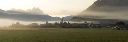 Tannheimの写真素材