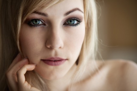 pure and prettyの写真素材