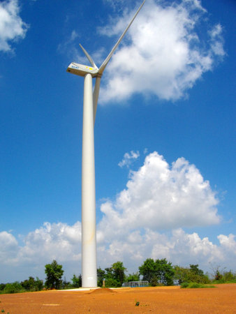 Wind turbine