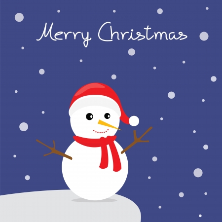 Merry Christmasのイラスト素材