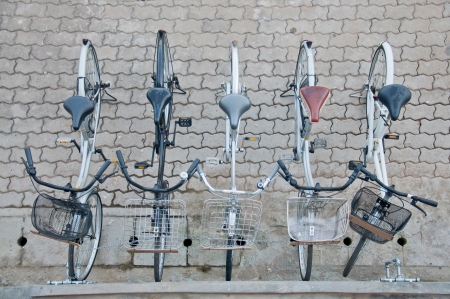 Bicyclesのeditorial素材