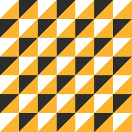 Triangle pattern1のイラスト素材