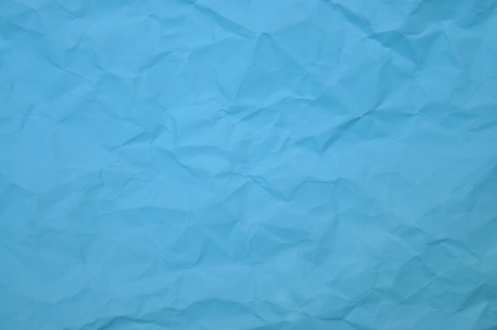 Blus crinkle paperの写真素材