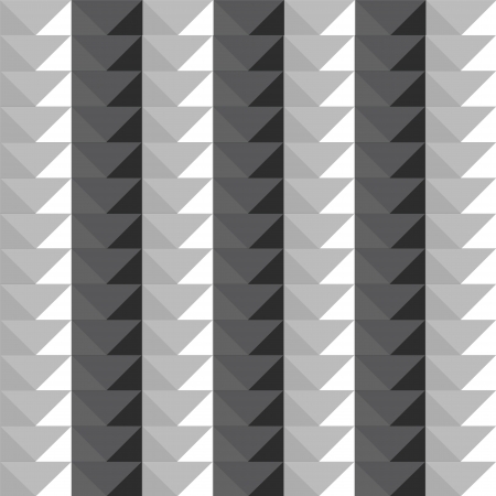 Triangle patternのイラスト素材