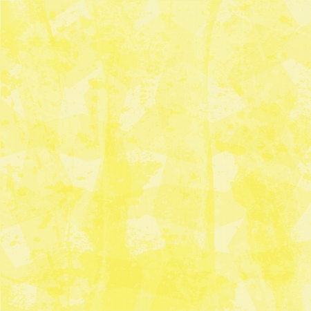 Abstract yellow colorのイラスト素材