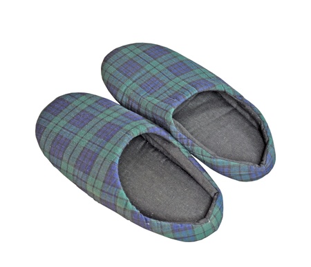 The slipperの写真素材
