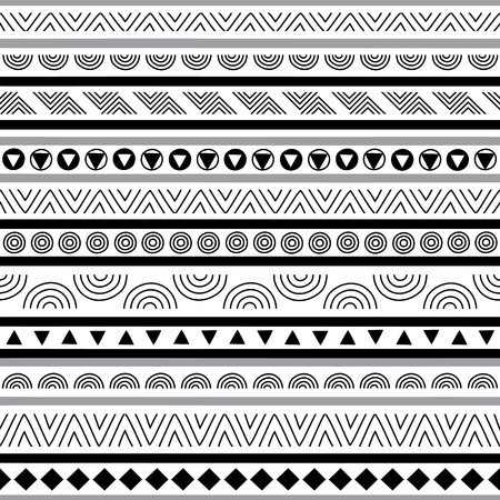 Seamless pattern background20のイラスト素材