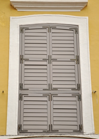 A windowの写真素材