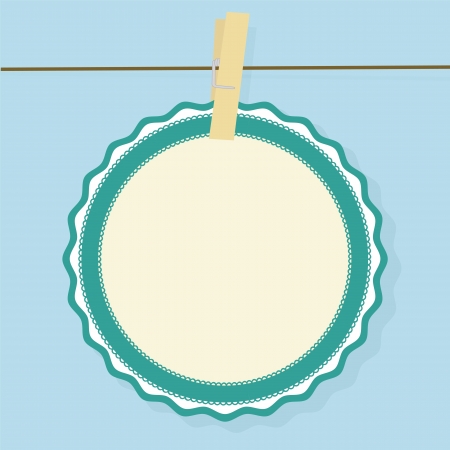 Card for congratulations for everyone のイラスト素材