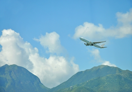 Airplaneの写真素材