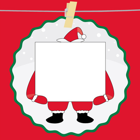 Christmas Card7のイラスト素材